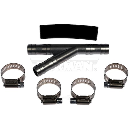 Dorman 47238HP Aluminum Heater Hose Repair Kit 47238HP